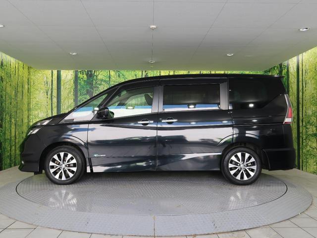 ハイウェイスター Vセレクション 禁煙車 セーフティパックB アラウンドビューモニター 純正9型ナビ 後席モニター デジタルインナーミラー 両側電動スライドドア ビルトインETC LEDヘッド 衝突軽減装置 スマートキー ドラレコ(48枚目)