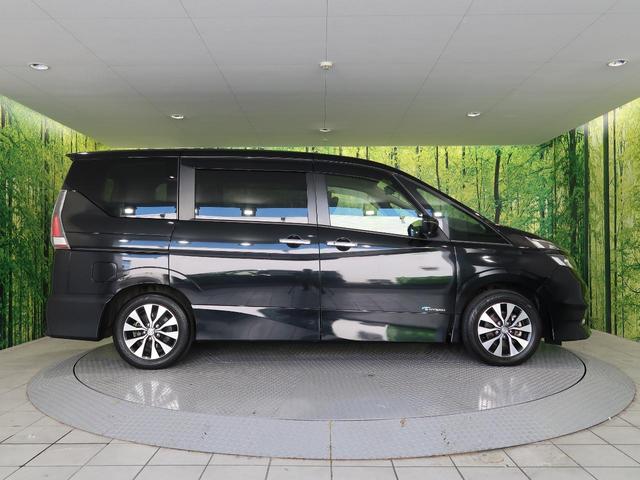 ハイウェイスター Vセレクション 禁煙車 セーフティパックB アラウンドビューモニター 純正9型ナビ 後席モニター デジタルインナーミラー 両側電動スライドドア ビルトインETC LEDヘッド 衝突軽減装置 スマートキー ドラレコ(49枚目)