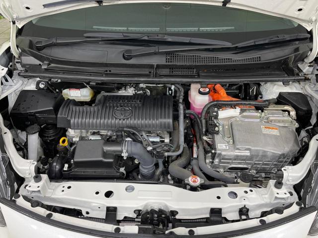 ハイブリッド ファンベースGセーフティーエディション 禁煙車 純正9インチ 全周囲カメラ セーフティセンス 両側電動スライドドア クルーズコントロール 前席シートヒーター ビルトインETC ステアリングヒーター LEDヘッドライト スマートキー(19枚目)
