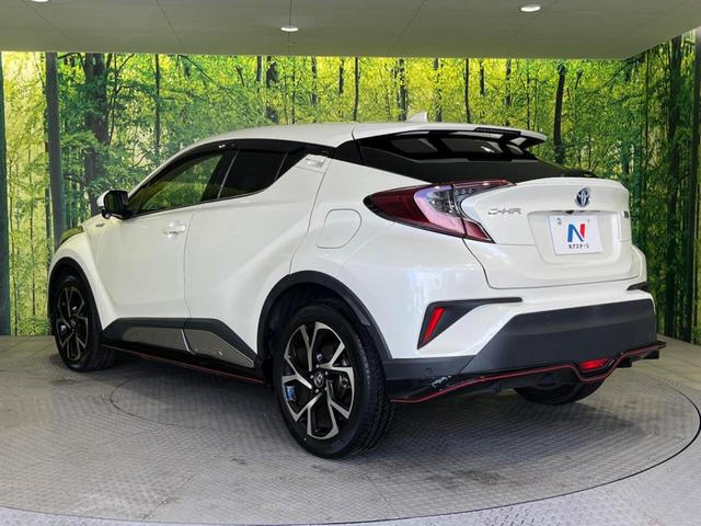 Ｃ－ＨＲ Ｇ　禁煙車　純正エアロ　セーフティセンス　レーダークルーズコントロール　ブラインドスポットモニター　シートヒーター　オートマチックハイビーム　クリアランスソナー　バックカメラ　ＬＥＤヘッドランプ　ＥＴＣ（45枚目）