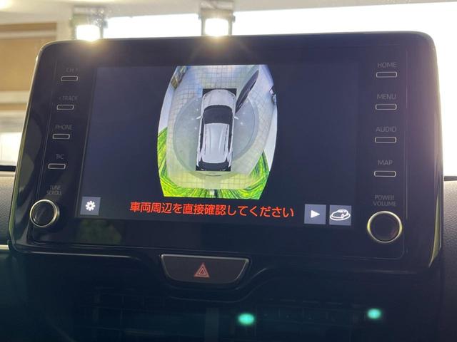 ヤリスクロス ハイブリッドＺ　禁煙車　モデリスタフルエアロ　トヨタチームメイト　全周囲カメラ　ＲＡＹＳ製１８インチアルミ　８型ディスプレイオーディオ　前席シートヒーター　フルセグＴＶ　ビルトインＴＥＣ　ＬＥＤヘッドランプ　ドラレコ（39枚目）