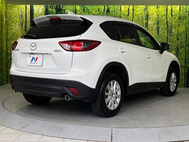 ＣＸ－５ ＸＤ　禁煙車　純正ナビ　セーフティクルーズパッケージ　スマートシティブレーキサポート　クルーズコントロール　リアビークルモニタリングシステム　サイドモニター　ディスチャージパッケージ　　ビルトインＥＴＣ（18枚目）