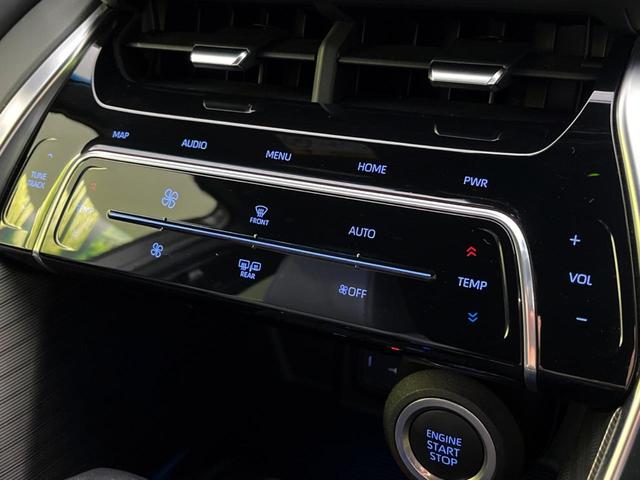ハリアー Ｚ　禁煙車　１２．３型メーカーナビ　ＪＢＬ　デジタルインナーミラー　ＢＳＭ　ハーフレザーシート　パワーシート　パワーバックドア　純正１９インチアルミ　ＬＥＤヘッドランプ　ＬＥＤフォグランプ　ＲＣＴＡ（34枚目）