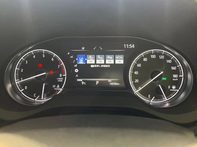 ハリアー Ｚ　禁煙車　１２．３型メーカーナビ　ＪＢＬ　デジタルインナーミラー　ＢＳＭ　ハーフレザーシート　パワーシート　パワーバックドア　純正１９インチアルミ　ＬＥＤヘッドランプ　ＬＥＤフォグランプ　ＲＣＴＡ（44枚目）
