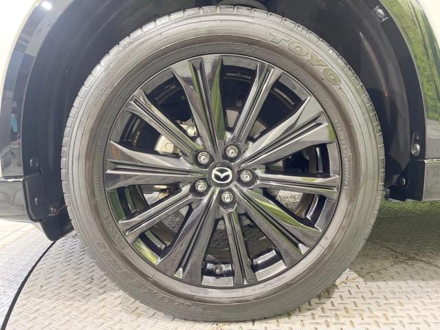 ＣＸ－５ ２５Ｓ　スポーツアピアランス　禁煙車　１０．２５型マツダコネクトナビ　ＢＯＳＥサウンド　全周囲カメラ　黒革シート　衝突軽減システム　ＥＴＣ　ドラレコ　パワーシート　全席シートヒーター　パワーバックドア　アダプティブＬＥＤヘッド（67枚目）