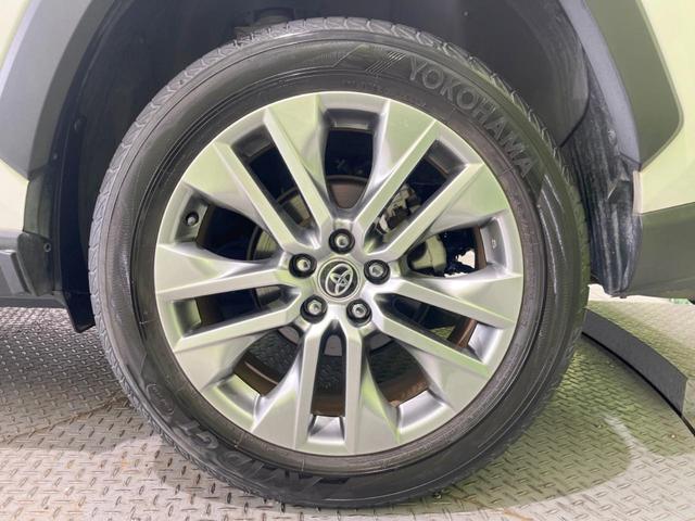ＲＡＶ４ Ｇ　Ｚパッケージ　禁煙車　純正９型ナビ　バックカメラ　ハンズフリーパワーバックドア　４ＷＤ　ドライブレコーダー　デジタルインナーミラー　パワーシート　ステアリングヒーター　ブラインドスポットモニター　ＬＥＤヘッドランプ（63枚目）