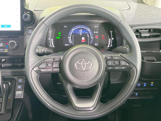 シエンタ ハイブリッドＺ　禁煙車　純正１０．５型ナビ　全周囲カメラ　両側電動スライドドア　セーフティセンス　レーダークルーズ　ＥＴＣ　フルセグ　ドラレコ　シートヒーター　ステアリングヒーター　ＬＥＤヘッド　純正１５インチアルミ（12枚目）
