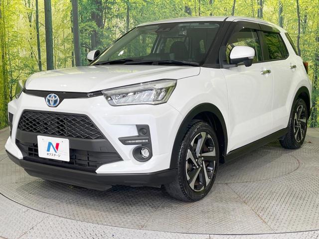 ライズ Ｚ　禁煙車　純正９型ナビ　全周囲カメラ　スマートアシスト　ＢＳＭ　アダプティブクルーズコントロール　シートヒーター　オートエアコン　純正１７インチアルミ　ＬＥＤシーケンシャルターンランプ　ドラレコ　ＥＴＣ（51枚目）