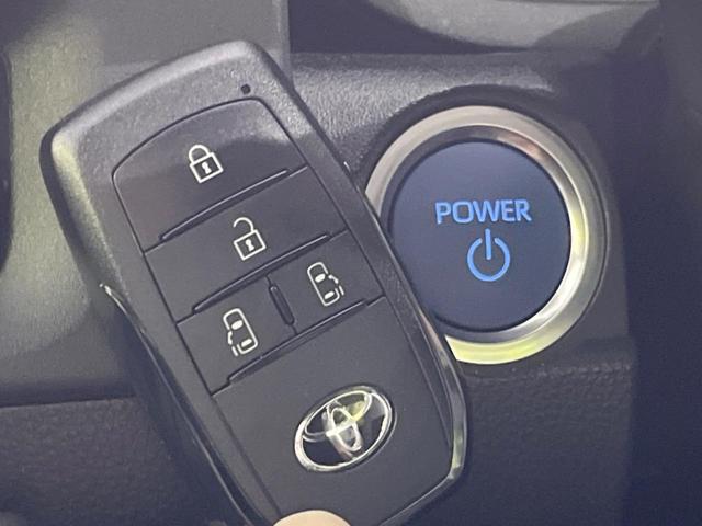 シエンタ ハイブリッドＺ　禁煙車　メーカー１０．５型ナビ付ＤＡ　全周囲カメラ　後席モニター　シートヒーター　両側電動スライドドア　セーフティセンス　レーダークルーズ　ＥＴＣ　ドラレコ　ステアリングヒーター　ＡＣ１００Ｖ電源（37枚目）