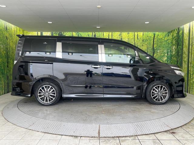 ヴォクシー ＺＳ　煌　禁煙車　両側電動スライドドア　パナソニック製ＳＤナビ　後席モニター　バックカメラ　ＥＴＣ　ドラレコ　ＬＥＤヘッドライト　純正１６インチアルミホイール　スマートキー　デュアルエアコン　革巻きステアリング（47枚目）