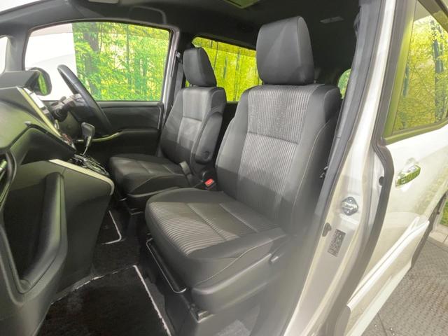 ヴォクシー ＺＳ　煌ＩＩ　禁煙車　純正９型ナビ　後席モニター　両側電動スライドドア　セーフティセンス　バックカメラ　ＥＴＣ　Ｂｌｕｅｔｏｏｔｈ　フルセグ　ＬＥＤヘッド／フロントフォグ　リアオートエアコン　クルーズコントロール（40枚目）