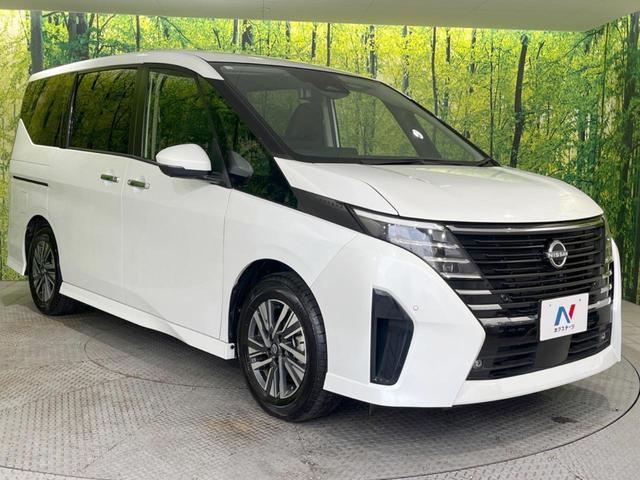 セレナ ハイウェイスターＶ　禁煙車　１２．３型メーカーコネクトナビ　全周囲カメラ　プロパイロット　ハンズフリー両側電動スライドドア　インテリジェントルームミラー　純正１６インチアルミ　ＬＥＤヘッドランプ　ＬＥＤフォグランプ（17枚目）