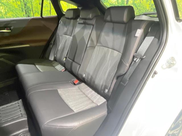 ハリアー Ｇ　モデリスタフルエアロ　モデリスタ２０インチアルミ　ローダウン　禁煙車　１２．３型ＤＡ　デジタルインナーミラー　ＢＳＭ　ハーフレザーシート　パワーバックドア　ＬＥＤヘッドランプ　パワーシート（29枚目）
