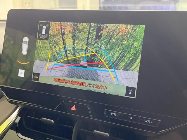 ハリアー Ｇ　モデリスタフルエアロ　モデリスタ２０インチアルミ　ローダウン　禁煙車　１２．３型ＤＡ　デジタルインナーミラー　ＢＳＭ　ハーフレザーシート　パワーバックドア　ＬＥＤヘッドランプ　パワーシート（38枚目）