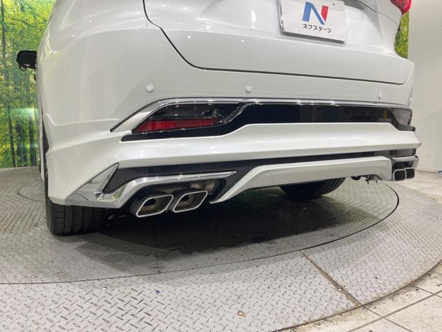 ハリアー Ｇ　モデリスタフルエアロ　モデリスタ２０インチアルミ　ローダウン　禁煙車　１２．３型ＤＡ　デジタルインナーミラー　ＢＳＭ　ハーフレザーシート　パワーバックドア　ＬＥＤヘッドランプ　パワーシート（57枚目）