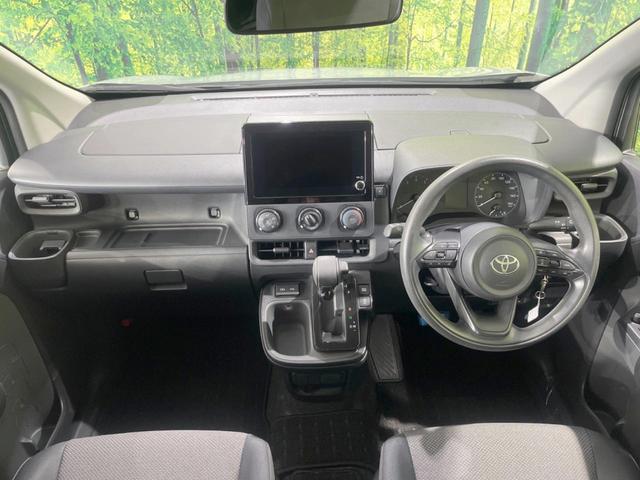 シエンタ Ｘ　禁煙車　８型ディスプレイオーディオ　全周囲カメラ　電動スライドドア　セーフティセンス　ブラインドスポットモニター　レーダークルーズ　ＬＥＤヘッドランプ　オートライト　キーレス　充電用ＵＳＢ端子（2枚目）