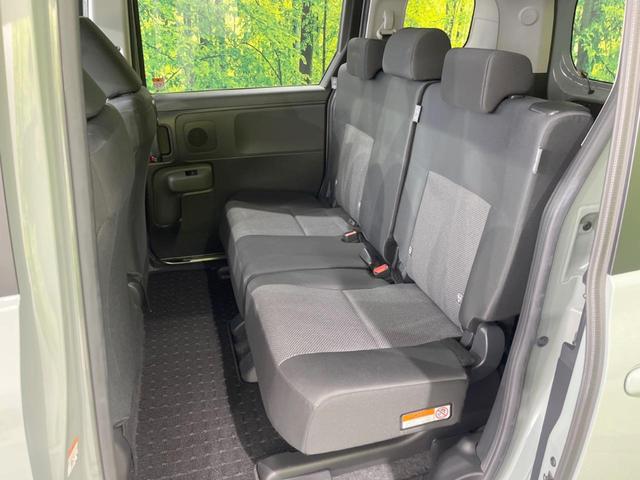 シエンタ Ｘ　禁煙車　８型ディスプレイオーディオ　全周囲カメラ　電動スライドドア　セーフティセンス　ブラインドスポットモニター　レーダークルーズ　ＬＥＤヘッドランプ　オートライト　キーレス　充電用ＵＳＢ端子（45枚目）