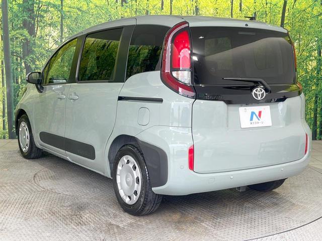 シエンタ Ｘ　禁煙車　８型ディスプレイオーディオ　全周囲カメラ　電動スライドドア　セーフティセンス　ブラインドスポットモニター　レーダークルーズ　ＬＥＤヘッドランプ　オートライト　キーレス　充電用ＵＳＢ端子（52枚目）