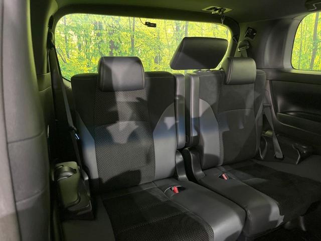 アルファード ２．５Ｓ　タイプゴールド　禁煙車　純正９型ナビ付ＤＡ　後席モニター　ＢＳＭ　ＲＣＴＡ　両側電動スライドドア　デジタルインナーミラー　ＥＴＣ　ドラレコ　ハーフレザーシート　パワーバックドア　ＬＥＤヘッド／フロントフォグランプ（10枚目）