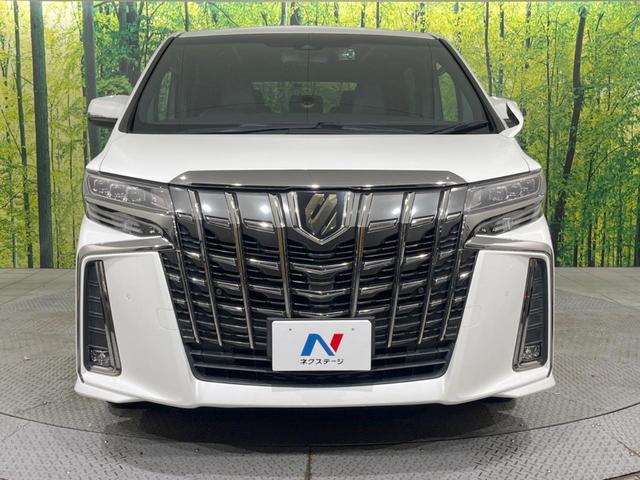 アルファード ２．５Ｓ　タイプゴールド　禁煙車　純正９型ナビ付ＤＡ　後席モニター　ＢＳＭ　ＲＣＴＡ　両側電動スライドドア　デジタルインナーミラー　ＥＴＣ　ドラレコ　ハーフレザーシート　パワーバックドア　ＬＥＤヘッド／フロントフォグランプ（15枚目）