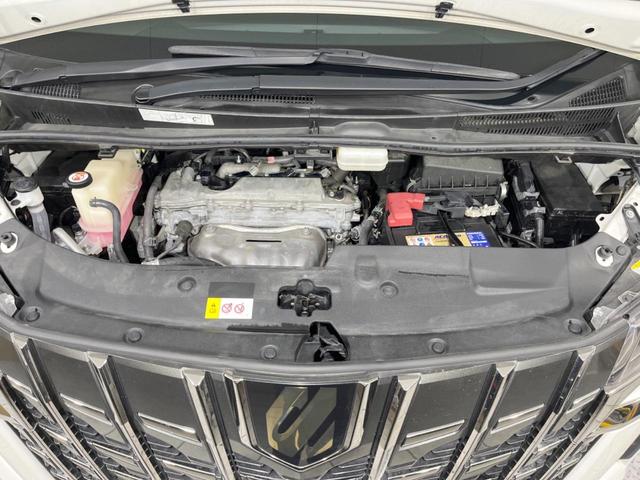 アルファード ２．５Ｓ　タイプゴールド　禁煙車　純正９型ナビ付ＤＡ　後席モニター　ＢＳＭ　ＲＣＴＡ　両側電動スライドドア　デジタルインナーミラー　ＥＴＣ　ドラレコ　ハーフレザーシート　パワーバックドア　ＬＥＤヘッド／フロントフォグランプ（18枚目）