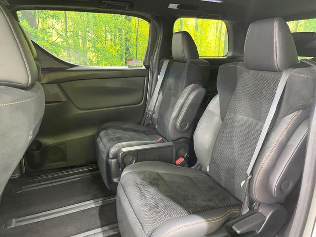 アルファード ２．５Ｓ　タイプゴールド　禁煙車　純正９型ナビ付ＤＡ　後席モニター　ＢＳＭ　ＲＣＴＡ　両側電動スライドドア　デジタルインナーミラー　ＥＴＣ　ドラレコ　ハーフレザーシート　パワーバックドア　ＬＥＤヘッド／フロントフォグランプ（52枚目）