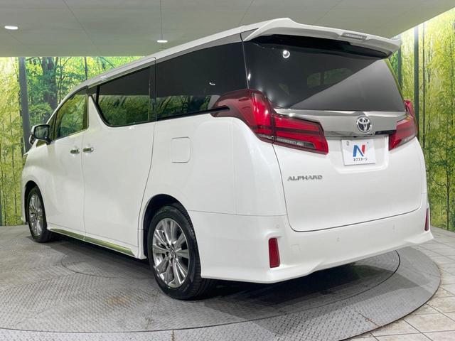 アルファード ２．５Ｓ　タイプゴールド　禁煙車　純正９型ナビ付ＤＡ　後席モニター　ＢＳＭ　ＲＣＴＡ　両側電動スライドドア　デジタルインナーミラー　ＥＴＣ　ドラレコ　ハーフレザーシート　パワーバックドア　ＬＥＤヘッド／フロントフォグランプ（58枚目）