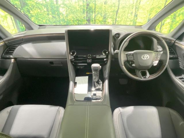 アルファードハイブリッド Ｚ　禁煙車　１４型ＤＡ　左右独立ムーンルーフ　１３型フリップダウンモニター　デジタルインナーミラー　全周囲カメラ　合皮シート　パワーシート　シートベンチレーション　パワーバックドア　３眼ＬＥＤヘッド（2枚目）