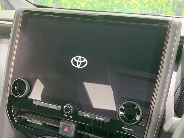 アルファードハイブリッド Ｚ　禁煙車　１４型ＤＡ　左右独立ムーンルーフ　１３型フリップダウンモニター　デジタルインナーミラー　全周囲カメラ　合皮シート　パワーシート　シートベンチレーション　パワーバックドア　３眼ＬＥＤヘッド（4枚目）