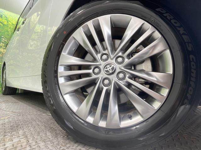 アルファードハイブリッド Ｚ　禁煙車　１４型ＤＡ　左右独立ムーンルーフ　１３型フリップダウンモニター　デジタルインナーミラー　全周囲カメラ　合皮シート　パワーシート　シートベンチレーション　パワーバックドア　３眼ＬＥＤヘッド（14枚目）