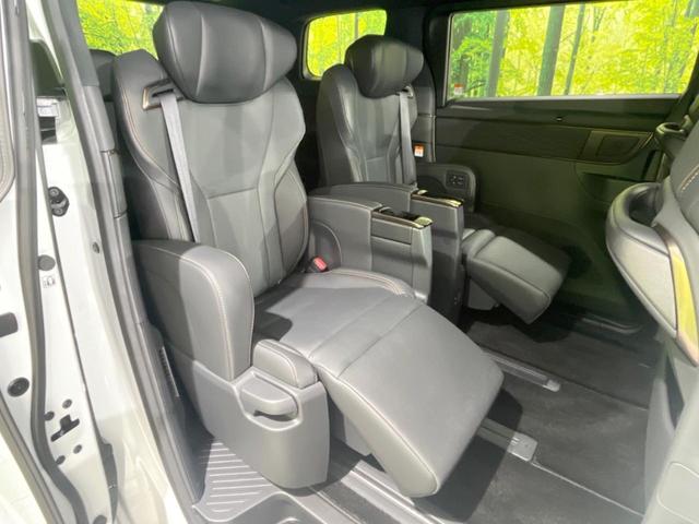 アルファードハイブリッド Ｚ　禁煙車　１４型ＤＡ　左右独立ムーンルーフ　１３型フリップダウンモニター　デジタルインナーミラー　全周囲カメラ　合皮シート　パワーシート　シートベンチレーション　パワーバックドア　３眼ＬＥＤヘッド（31枚目）