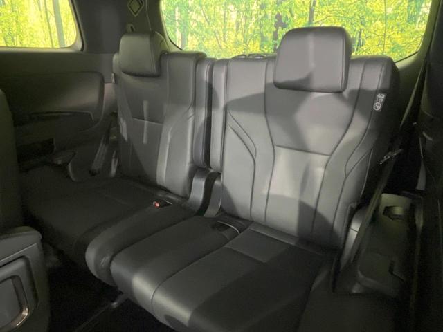 アルファードハイブリッド Ｚ　禁煙車　１４型ＤＡ　左右独立ムーンルーフ　１３型フリップダウンモニター　デジタルインナーミラー　全周囲カメラ　合皮シート　パワーシート　シートベンチレーション　パワーバックドア　３眼ＬＥＤヘッド（33枚目）