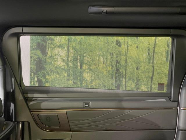 アルファードハイブリッド Ｚ　禁煙車　１４型ＤＡ　左右独立ムーンルーフ　１３型フリップダウンモニター　デジタルインナーミラー　全周囲カメラ　合皮シート　パワーシート　シートベンチレーション　パワーバックドア　３眼ＬＥＤヘッド（64枚目）