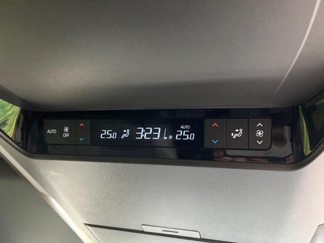 アルファードハイブリッド Ｚ　禁煙車　１４型ＤＡ　左右独立ムーンルーフ　１３型フリップダウンモニター　デジタルインナーミラー　全周囲カメラ　合皮シート　パワーシート　シートベンチレーション　パワーバックドア　３眼ＬＥＤヘッド（65枚目）