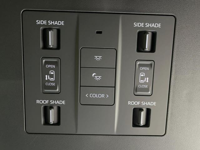 アルファードハイブリッド Ｚ　禁煙車　１４型ＤＡ　左右独立ムーンルーフ　１３型フリップダウンモニター　デジタルインナーミラー　全周囲カメラ　合皮シート　パワーシート　シートベンチレーション　パワーバックドア　３眼ＬＥＤヘッド（66枚目）