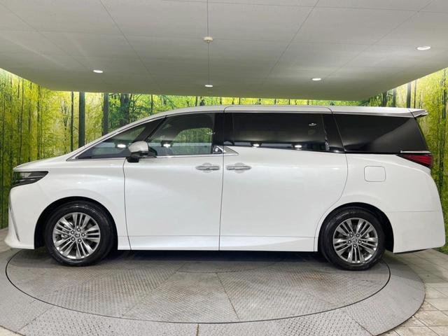 アルファードハイブリッド Ｚ　禁煙車　１４型ＤＡ　左右独立ムーンルーフ　１３型フリップダウンモニター　デジタルインナーミラー　全周囲カメラ　合皮シート　パワーシート　シートベンチレーション　パワーバックドア　３眼ＬＥＤヘッド（71枚目）
