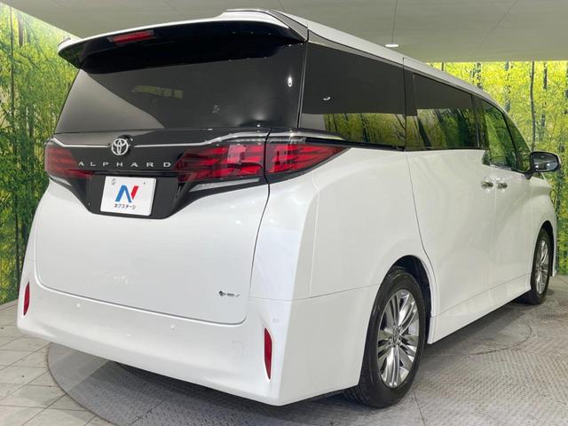アルファードハイブリッド Ｚ　禁煙車　１４型ＤＡ　左右独立ムーンルーフ　１３型フリップダウンモニター　デジタルインナーミラー　全周囲カメラ　合皮シート　パワーシート　シートベンチレーション　パワーバックドア　３眼ＬＥＤヘッド（74枚目）