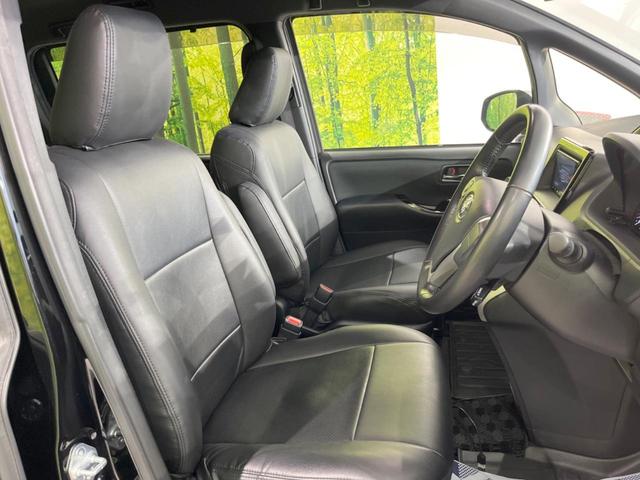 ヴォクシー ＺＳ　煌　禁煙車　メモリーナビ　フリップダウンモニター　両側電動スライドドア　柿本マフラー　革調シートカバー　ＬＥＤヘッドランプ　ＬＥＤフォグランプ　セーフティセンス　ダブルエアコン　スマートキー　オートライト（8枚目）