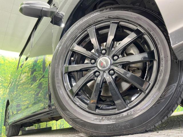 ヴォクシー ＺＳ　煌　禁煙車　メモリーナビ　フリップダウンモニター　両側電動スライドドア　柿本マフラー　革調シートカバー　ＬＥＤヘッドランプ　ＬＥＤフォグランプ　セーフティセンス　ダブルエアコン　スマートキー　オートライト（14枚目）