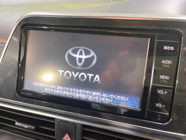 シエンタ ハイブリッドＧ　禁煙車　純正ＳＤナビ　両側電動スライドドア　セーフティセンス　ＬＥＤヘッドライト　バックカメラ　純正オプション１５インチＡＷ　オートエアコン　オートライト　ＥＴＣ　ドラレコ　スマートキー（4枚目）