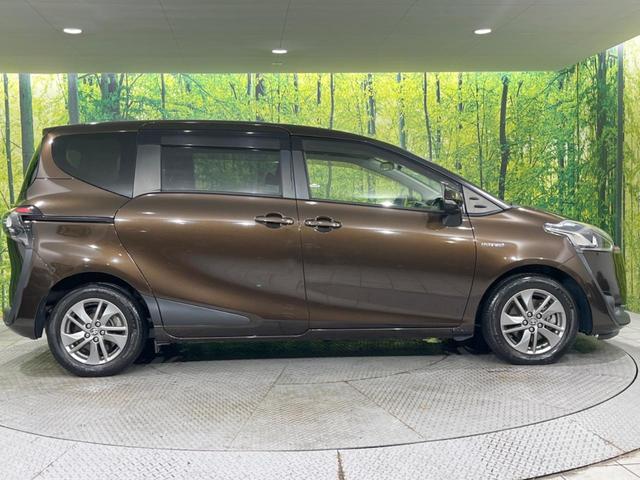 シエンタ ハイブリッドＧ　禁煙車　純正ＳＤナビ　両側電動スライドドア　セーフティセンス　ＬＥＤヘッドライト　バックカメラ　純正オプション１５インチＡＷ　オートエアコン　オートライト　ＥＴＣ　ドラレコ　スマートキー（48枚目）