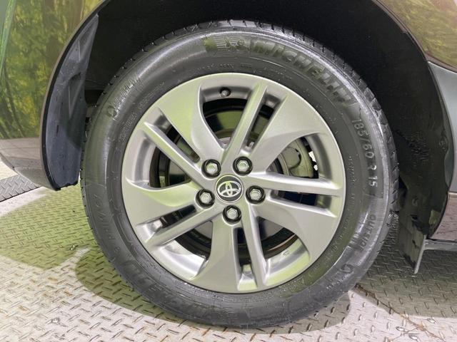 シエンタ ハイブリッドＧ　禁煙車　純正ＳＤナビ　両側電動スライドドア　セーフティセンス　ＬＥＤヘッドライト　バックカメラ　純正オプション１５インチＡＷ　オートエアコン　オートライト　ＥＴＣ　ドラレコ　スマートキー（52枚目）