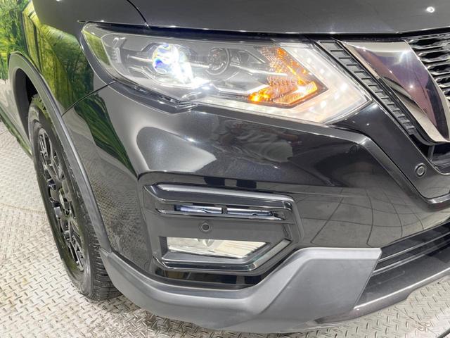 エクストレイル ２０Ｘ　エクストリーマーＸ　７人乗り　サンルーフ　純正９型ＳＤナビ　全周囲カメラ　プロパイロット　エマージェンシーブレーキ　ＢＳＭ　ルーフレール　禁煙車　電動リアゲート　ドラレコ　コーナーセンサー　ＬＥＤヘッド／フォグ（13枚目）