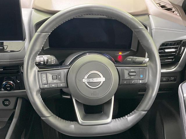 エクストレイル Ｘ　ｅ－４ＯＲＣＥ　１２．３型メーカーナビ　全周囲カメラ　プロパイロット　３６０度セーフティアシスト　レーダークルーズ　パワーバックドア　ＢＳＭ　デジタルインナーミラー　禁煙車　パワーシート　ドラレコ　コーナーセンサー（11枚目）