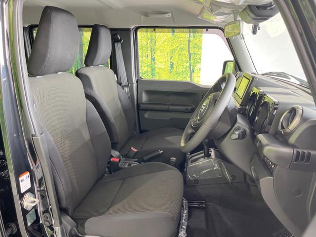 ジムニーノマド ＦＣ　禁煙車　彩速ナビ　バックカメラ　セーフティサポート　アダプティブクルーズ　ＥＴＣ　Ｂｌｕｅｔｏｏｔｈ　フルセグ　ドラレコ　シートヒーター　ＬＥＤヘッド　純正１５インチＡＷ　オートエアコン　スマートキー（8枚目）