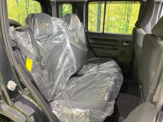 ジムニーノマド ＦＣ　禁煙車　彩速ナビ　バックカメラ　セーフティサポート　アダプティブクルーズ　ＥＴＣ　Ｂｌｕｅｔｏｏｔｈ　フルセグ　ドラレコ　シートヒーター　ＬＥＤヘッド　純正１５インチＡＷ　オートエアコン　スマートキー（9枚目）