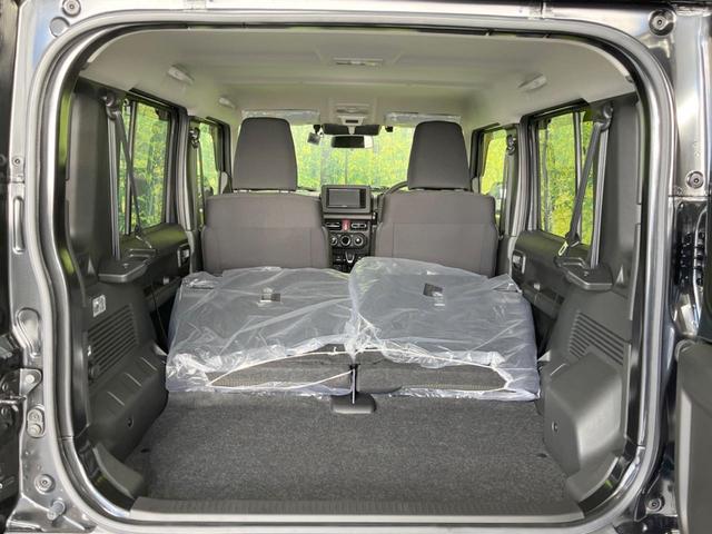ジムニーノマド ＦＣ　禁煙車　彩速ナビ　バックカメラ　セーフティサポート　アダプティブクルーズ　ＥＴＣ　Ｂｌｕｅｔｏｏｔｈ　フルセグ　ドラレコ　シートヒーター　ＬＥＤヘッド　純正１５インチＡＷ　オートエアコン　スマートキー（10枚目）