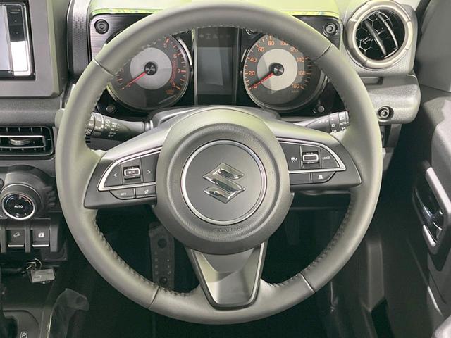 ジムニーノマド ＦＣ　禁煙車　彩速ナビ　バックカメラ　セーフティサポート　アダプティブクルーズ　ＥＴＣ　Ｂｌｕｅｔｏｏｔｈ　フルセグ　ドラレコ　シートヒーター　ＬＥＤヘッド　純正１５インチＡＷ　オートエアコン　スマートキー（11枚目）