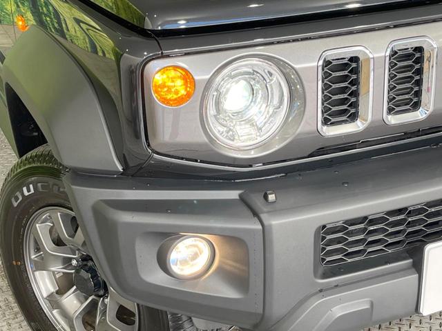 ジムニーノマド ＦＣ　禁煙車　彩速ナビ　バックカメラ　セーフティサポート　アダプティブクルーズ　ＥＴＣ　Ｂｌｕｅｔｏｏｔｈ　フルセグ　ドラレコ　シートヒーター　ＬＥＤヘッド　純正１５インチＡＷ　オートエアコン　スマートキー（12枚目）