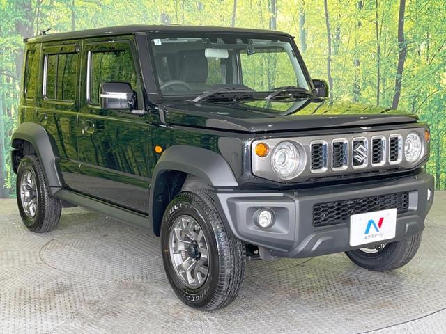 ジムニーノマド ＦＣ　禁煙車　彩速ナビ　バックカメラ　セーフティサポート　アダプティブクルーズ　ＥＴＣ　Ｂｌｕｅｔｏｏｔｈ　フルセグ　ドラレコ　シートヒーター　ＬＥＤヘッド　純正１５インチＡＷ　オートエアコン　スマートキー（16枚目）